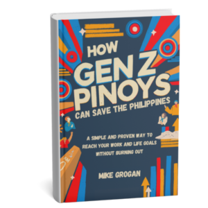 How Gen-Z Pinoys Can Save the Philippines Book